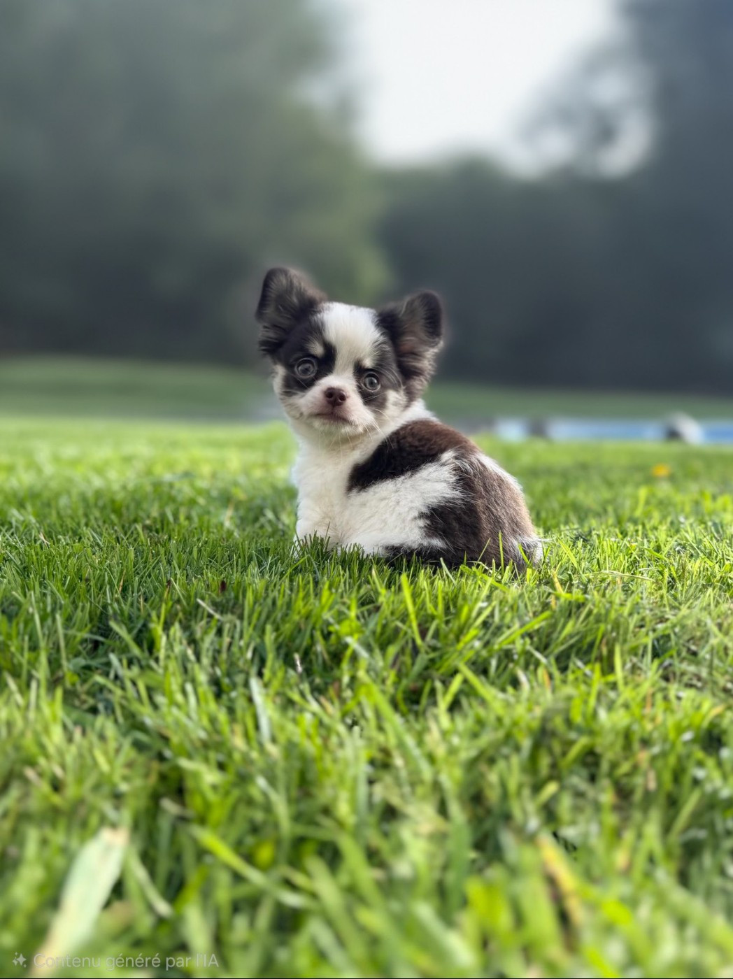 Des P'tits Boléros De Ravel - Chiots disponibles - Chihuahua